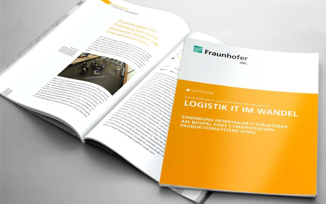 Whitepaper on the transformation of logistics IT published