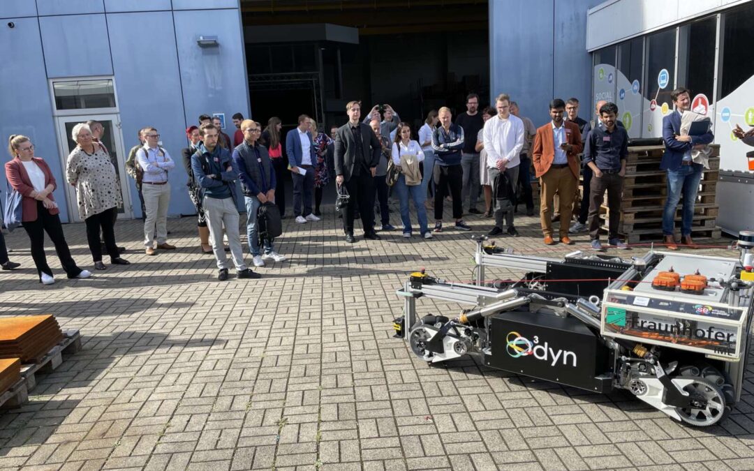 Center of Excellence Logistics and IT