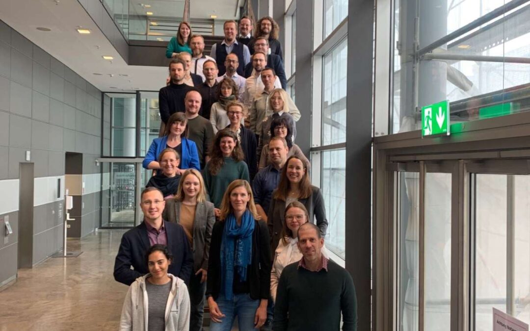 Review: Annual meeting of the Centers of Excellence