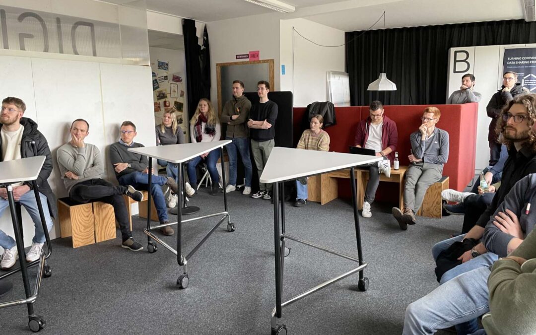 Jahresauftakt für die Leistungszentrums-Community-Events