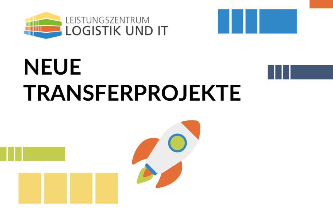 Neue Transferprojekte Grafik