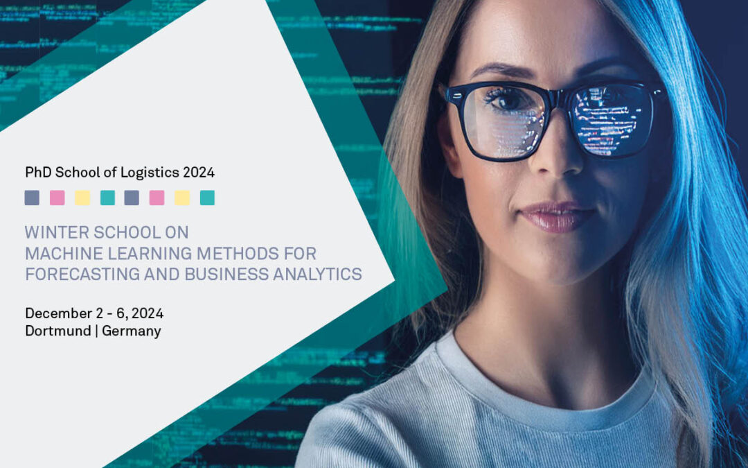 Keyvisual_PhDSchoolOfLogistics2024