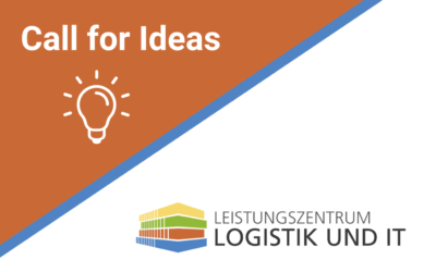 Center of Excellence Logistics and IT launches next “Call for Ideas”