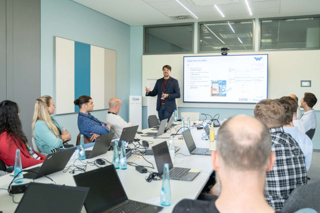 Leistungszentrums Workshop