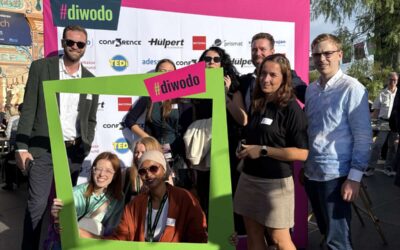 Leistungszentrum präsentiert sich bei der Digitalen Woche Dortmund