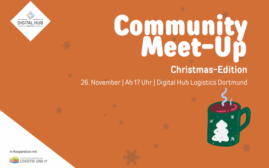 Community Meet Up Grafik