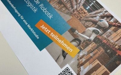 Studie Humanoide Robotik in der Logistik: Teilnehmende gesucht