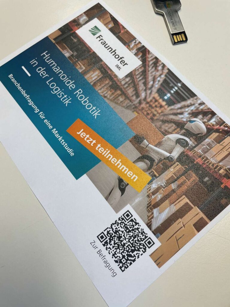 Studie Humanoide Robotik